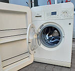 Пральна машина в ретростилі Smeg Смег Бежева, фото 10