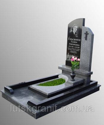 Виготовлення та встановлення пам'ятників у Шацькому районі, фото 1