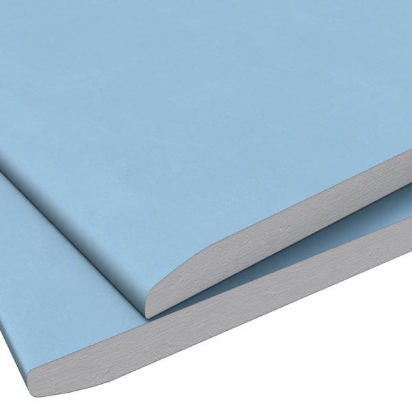 Гіпсокартон вогне - та вологостійкий Knauf Titan 12.5х1200х2500 мм, фото 1