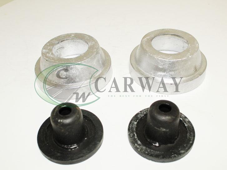 Підставки передньої стійки Chery Amulet (проставка)