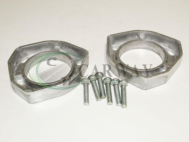 Підставки задньої стійки Lacetti (проставка)