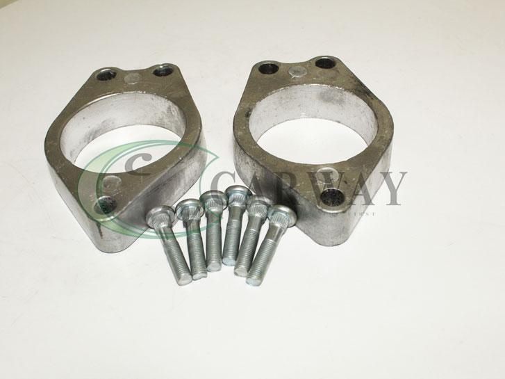 Підставки задньої стійки Geely Emgrand EC7 (проставка)