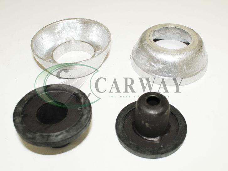 Підставки передньої стійки Lacetti (проставка)