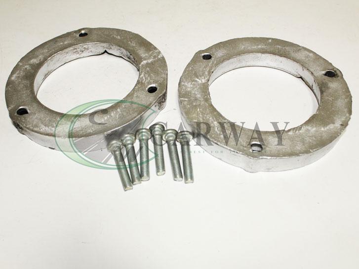 Підставки передньої стійки Geely Emgrand EC7 (проставка)