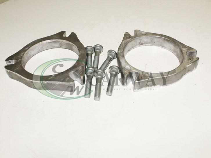 Підставки передньої стійки ZAZ Forza (проставка)