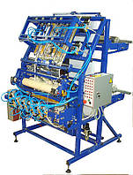 Автомат изготовление пакетов из термоусадочной пленки, вакуумных пакетов