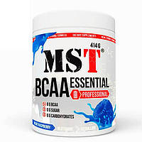 Аминокислота BCAA MST BCAA Essential Professional, 414 грамм Ежевика