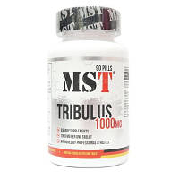 Стимулятор тестостерона MST Tribulus 1000 mg, 90 таблеток