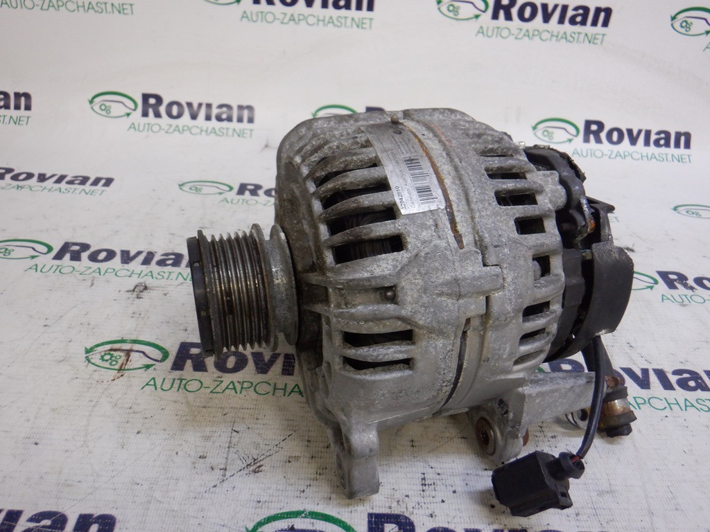 Генератор (1,4 TDI) Volkswagen POLO 4 2001-2009 (Фольксваген Поло 4 ...