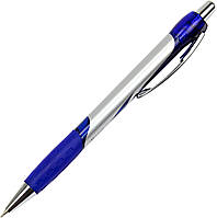 Ручка авт. кульк. "Digno" Digi 0,7мм синя №5635(10)