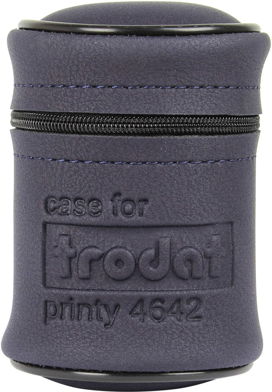 Футляр для оснастки Trodat №46040/4642 мал. т.-син.
