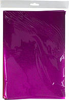 Фоаміран А4 фіолетовий,металізов.,товщина 1,8мм EVA №MT-EVA-018(5)(1000)