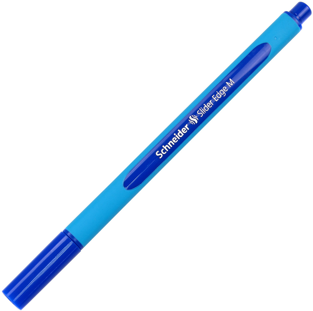 Ручка кульк. "Schneider" №S152103 Slider M Edge 0,7мм синя(10)