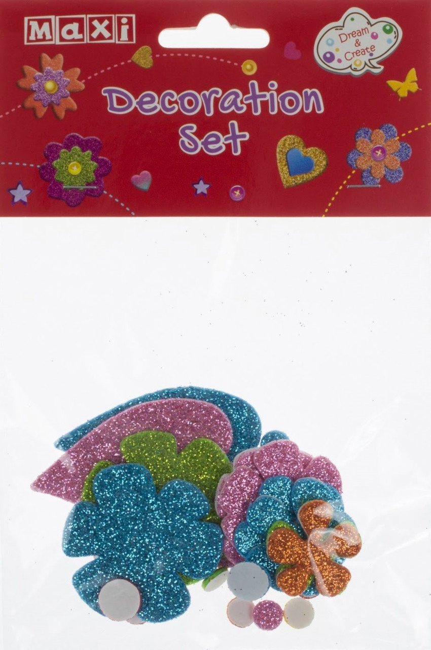 Набір для декорування "Maxi" асорті №MX61612-01