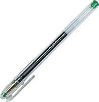 Ручка гел. "Pilot" №BL-G1-5T-G G-1 0,5мм зелена(12)(144)