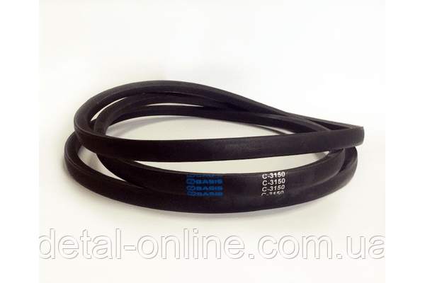 22х14-3150 Привідний ремінь жниварки ЖРС, ЖБК (BAO POWER)