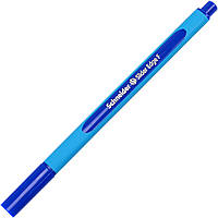 Ручка кульк. "Schneider" №S152003 Slider F Edge 0,7мм синя(10)