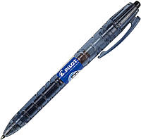 Ручка авт. гел. "Pilot" №BL-B2P-5-B-BG-FF Begreen 0,5мм чорна(10)