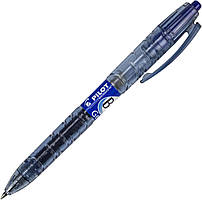 Ручка авт. гел. "Pilot" №BL-B2P-5-L-BG-FF Begreen 0,5мм синя(10)