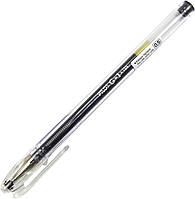 Ручка гел. "Pilot" №BL-G1-5T-B G-1 0,5мм чорна(12)(144)