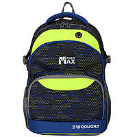 Ранець "Tiger" ортоп. сп. 2від.,3карм. №TMDC18-A01(6)