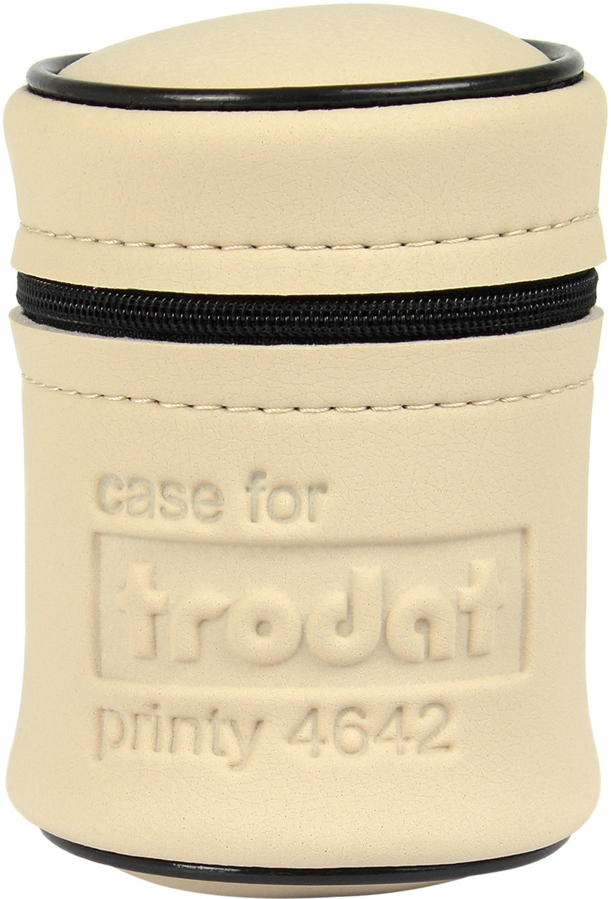 Футляр для оснастки Trodat №46040/4642 мал. бежев.