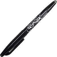 Ручка гел. "Pilot" №BL-FR-7-B Frixion "пиши-стирай" 0,7мм чорна(12)(144)