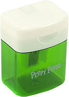 Точилка "Joyko/Peppy Pinto" №В-23 з контейнером(12)(720)
