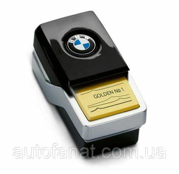 Система іонізації і ароматизації повітря BMW Ambient Air, Golden Suite № 1 (64119382609)