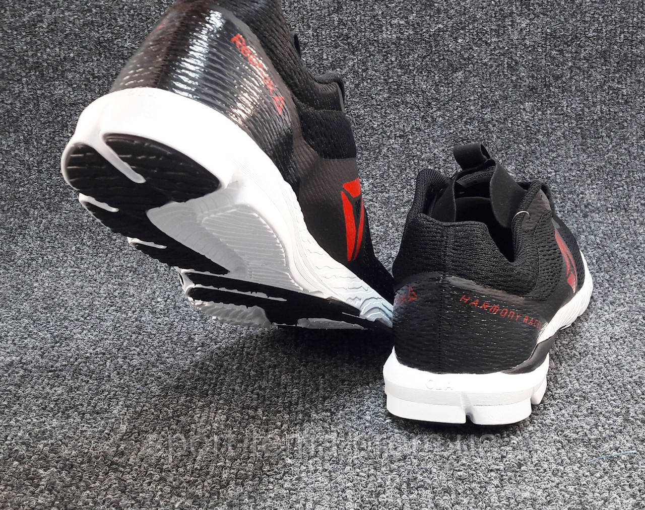 Reebok Harmony Racer .44