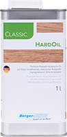 Олія з твердим воском Berger-Seidle Classic HardOil