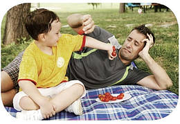 Килимок для пікніка KingCamp Picnik Blanket (KG8001) (red)