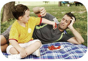 Килимок для пікніка KingCamp Picnik Blanket (KG3710P) (blue), фото 1