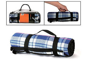 Килимок для пікніка KingCamp Picnik Blanket (KG3710P) (blue), фото 4