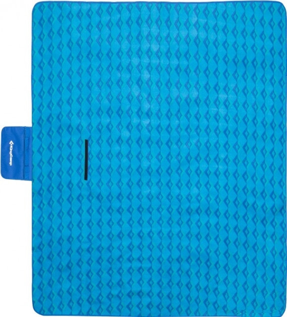 Килимок для пікніка KingCamp Picnik Blankett (KG4701) (blue)
