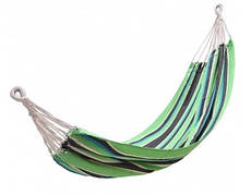 Гамак KingCamp Canvas Нammock (KG3752) (green black)