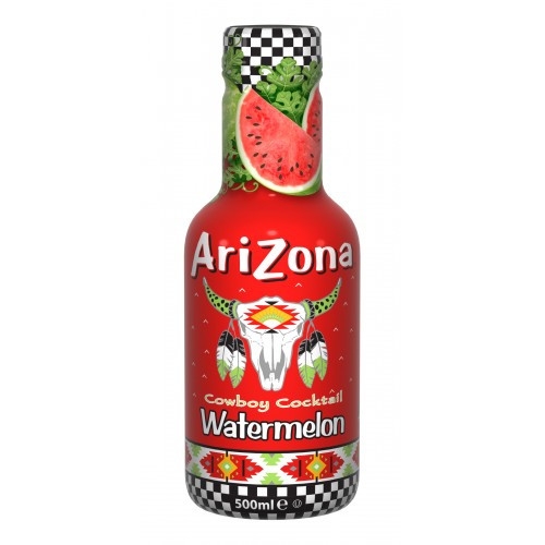 Чай Arizona Tea Watermelon Аризона Кавун