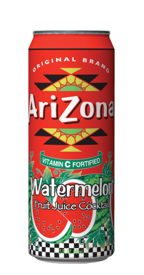 Чай Arizona Tea Watermelon Аризона Кавун