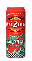 Чай Arizona Tea Watermelon Аризона Арбуз