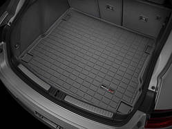 Килим гумовий WeatherTech Porsche Macan 2014+ в багажник чорний