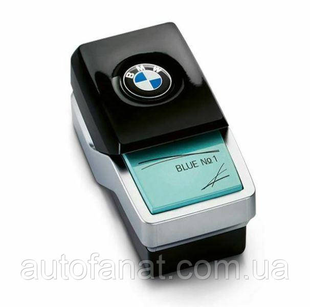 Система іонізації і ароматизації повітря BMW Ambient Air, Blue Suite № 1 (64119382585)