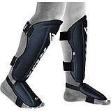 Накладки на ноги, захист гомілки RDX Molded, фото 4