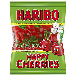 Желейнки Haribo Happy Cherris 200 г