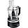 Кухонний комбайн із чашею 1,7 л KitchenAid 5KFP0719EBM, матовий чорний, фото 3