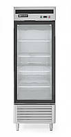 Шафа холодильна засклений 1-дверний 610 л Hendi 233160