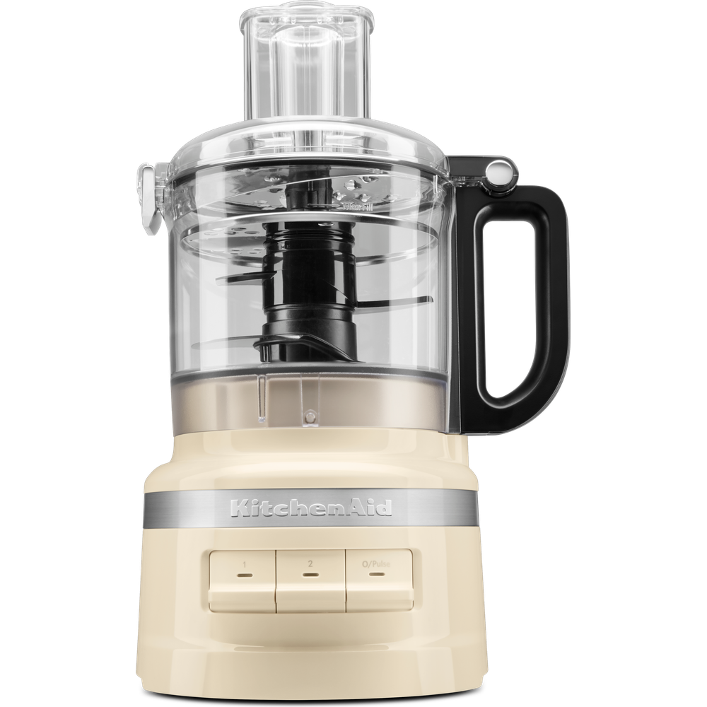 Кухонний комбайн із чашею 1,7 л KitchenAid 5KFP0719EAC, кремовий