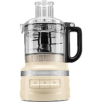 Кухонний комбайн із чашею 1,7 л KitchenAid 5KFP0719EAC, кремовий