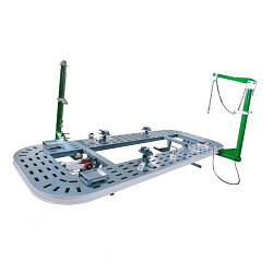 Стапель платформний для рихтування автомобільний WT-400