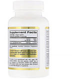 Вітамін C Vitamin C California Gold Nutrition 60caps, фото 4