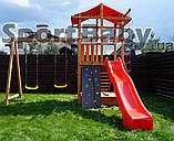Дитячий ігровий комплекс SportBaby (Babyland-3), фото 5